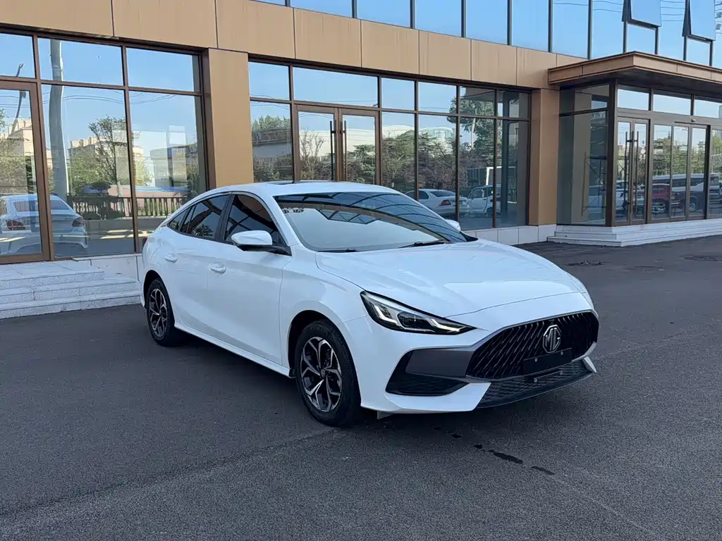 MG MG5 — миниатюра 3
