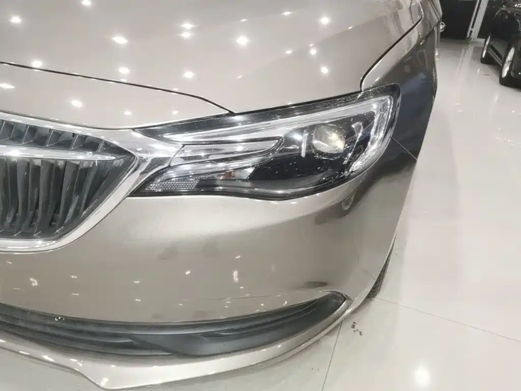 Buick Excelle — миниатюра 24