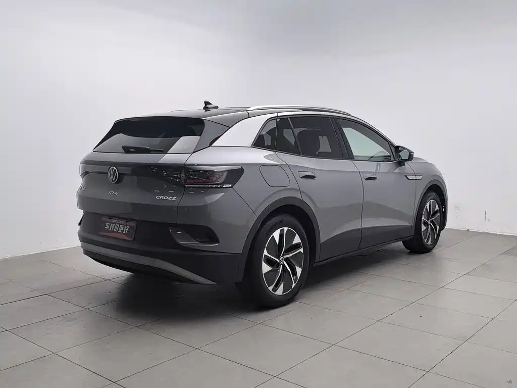 Volkswagen ID.4 Crozz — миниатюра 2