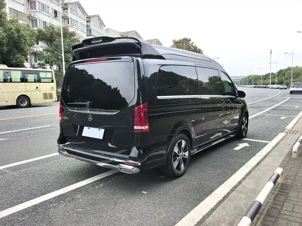 ASCEND MOTORS ASCEND V CLASS