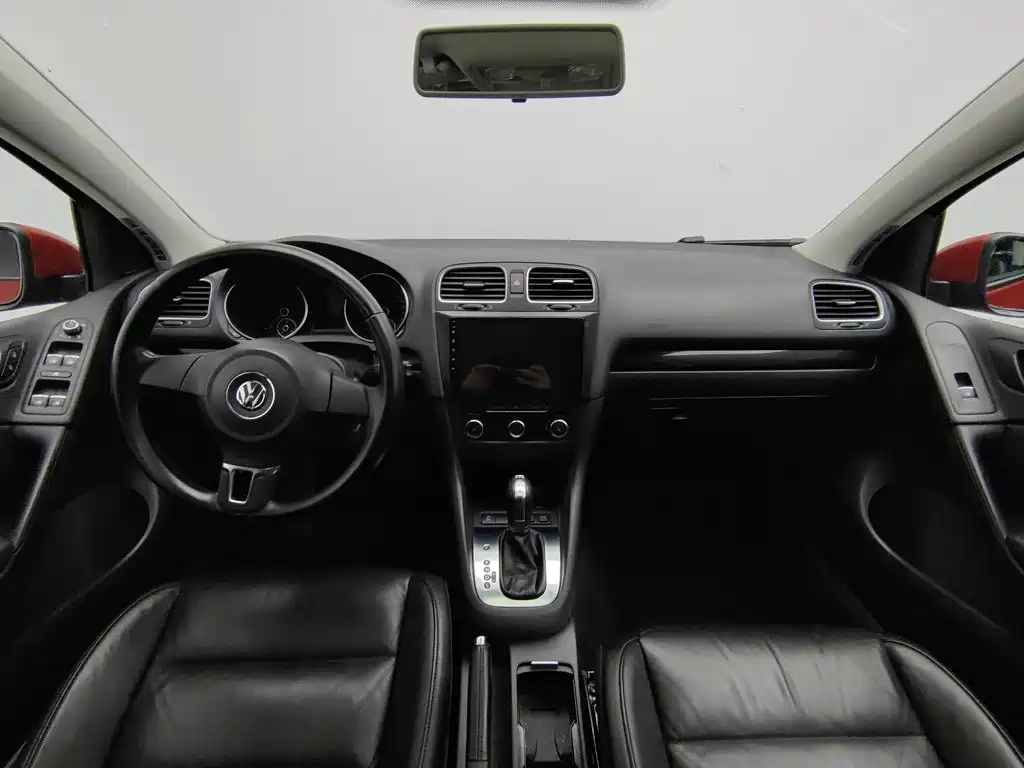 Volkswagen Golf — миниатюра 5