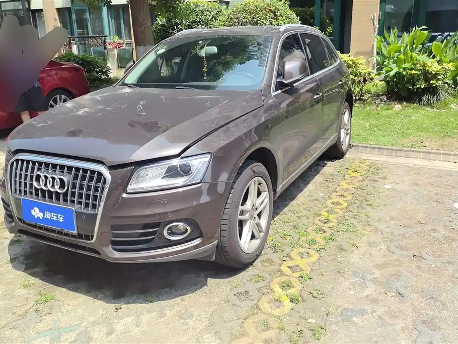 Купить Audi Q5