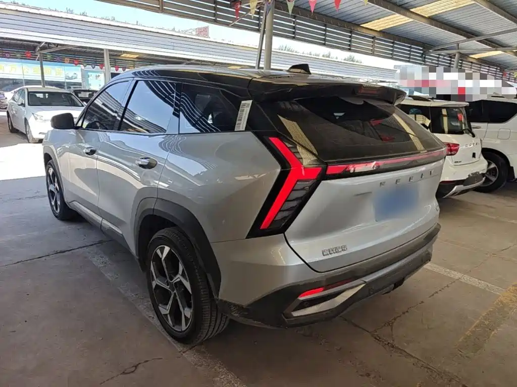 Geely Boyue L — миниатюра 5