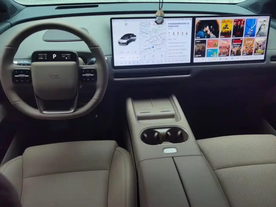 Li Auto Li i6 — миниатюра 12