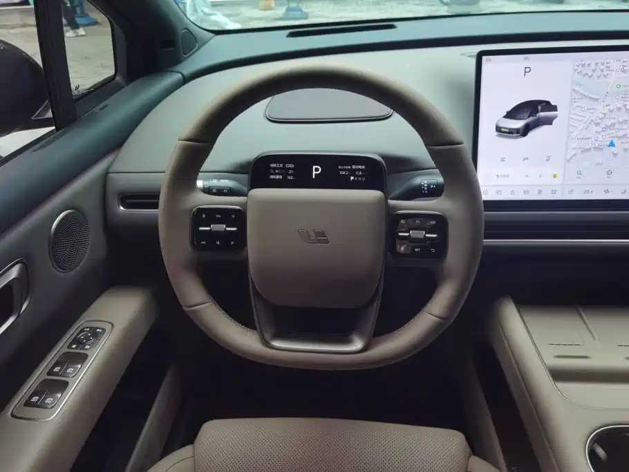 Li Auto Li i6 — миниатюра 15