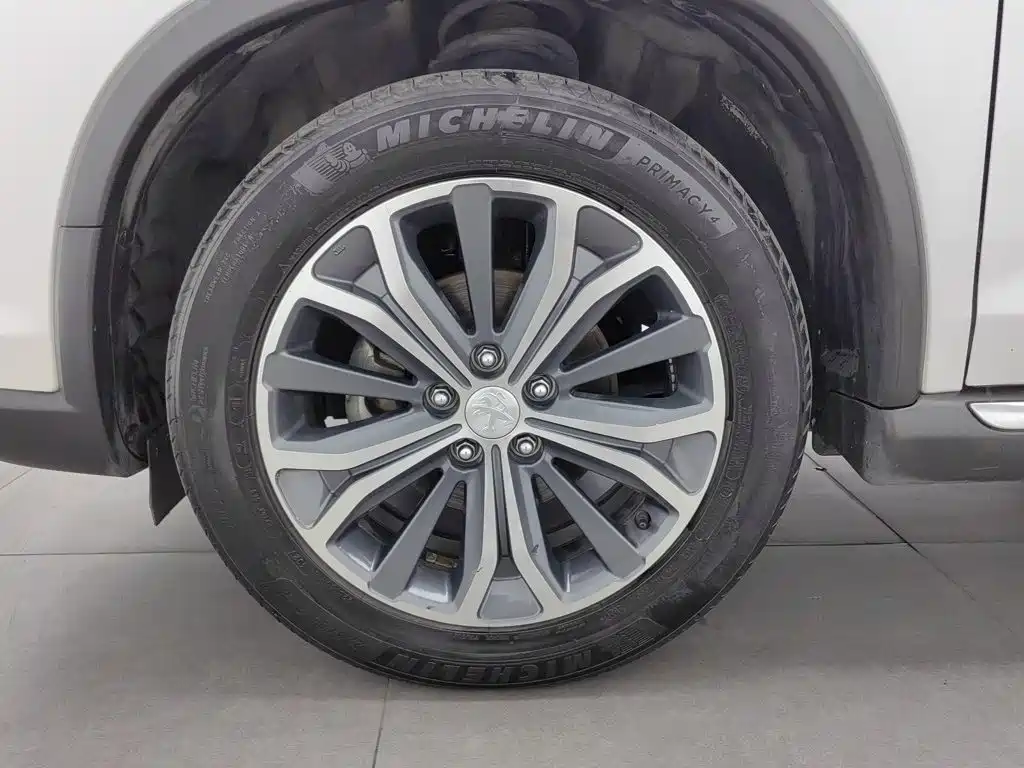 Peugeot 4008 (Import) — миниатюра 17