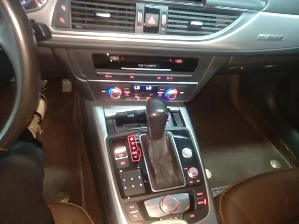 Audi A6L — миниатюра 14