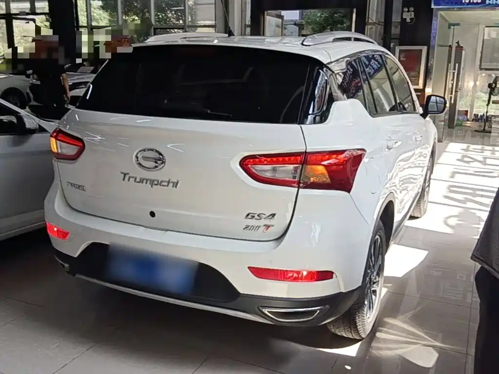 GAC Motor Trumpchi GS4 — миниатюра 7