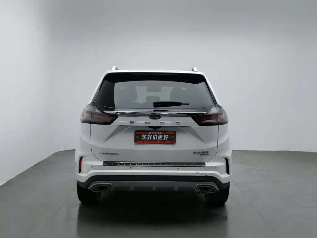 Ford Edge — миниатюра 4