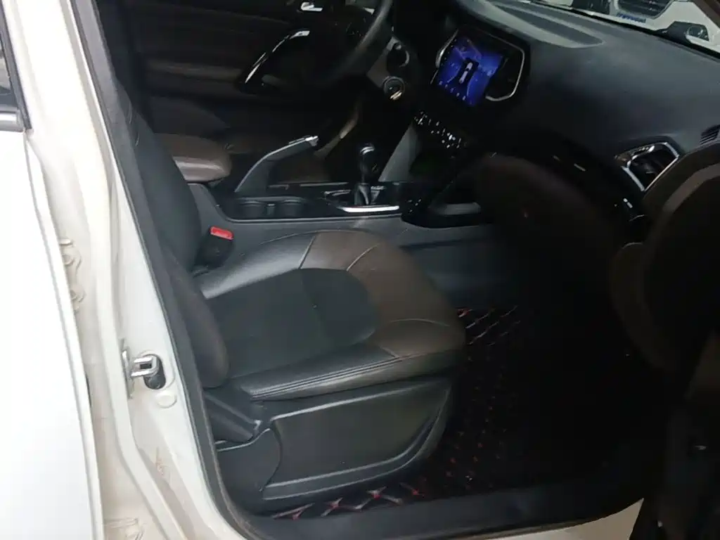 GAC Motor Trumpchi GS4 — миниатюра 25