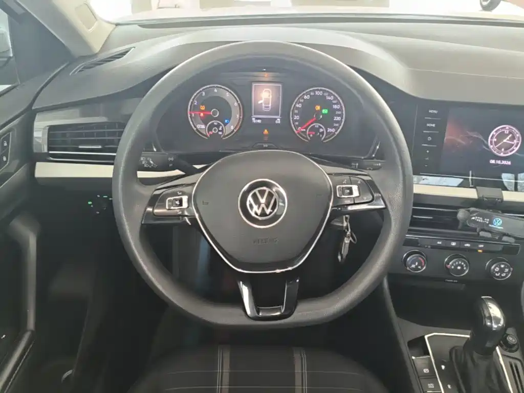 Volkswagen Lavida — миниатюра 11