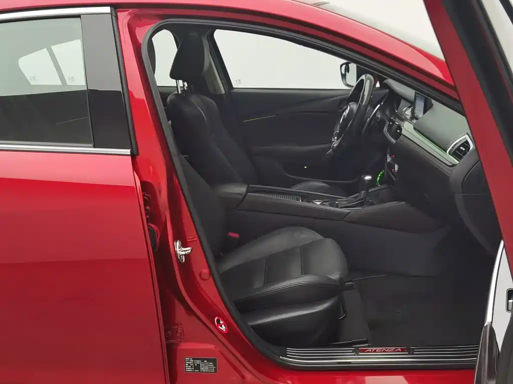 Mazda Atenza — миниатюра 23