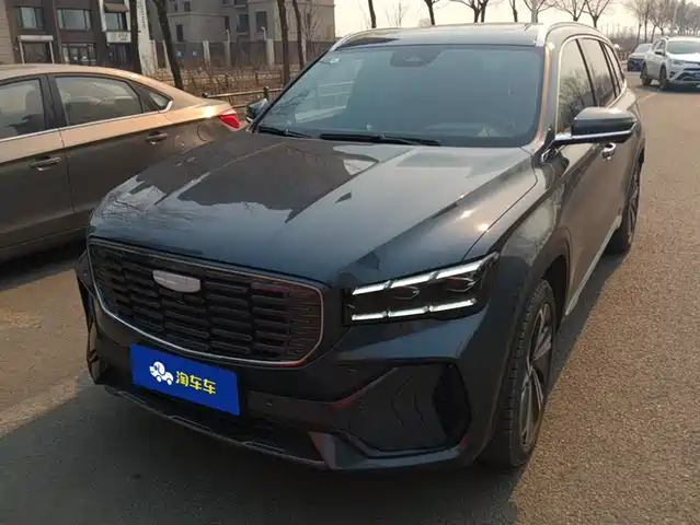 GEELY AUTOMOBILE XINGYUE L 2022