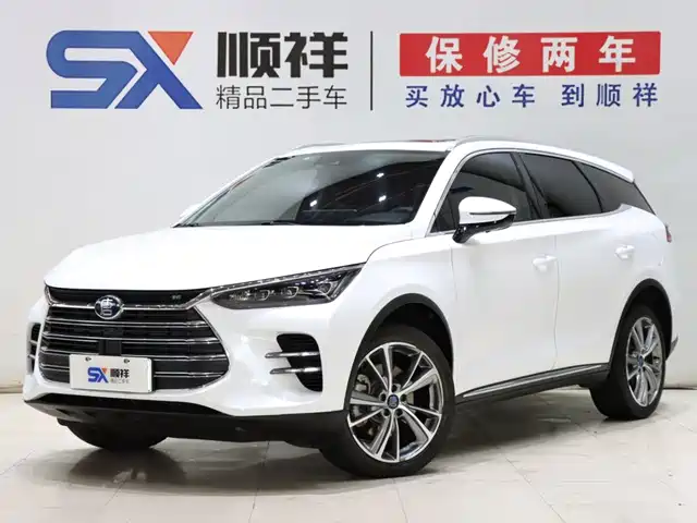 2020 BYD Tang