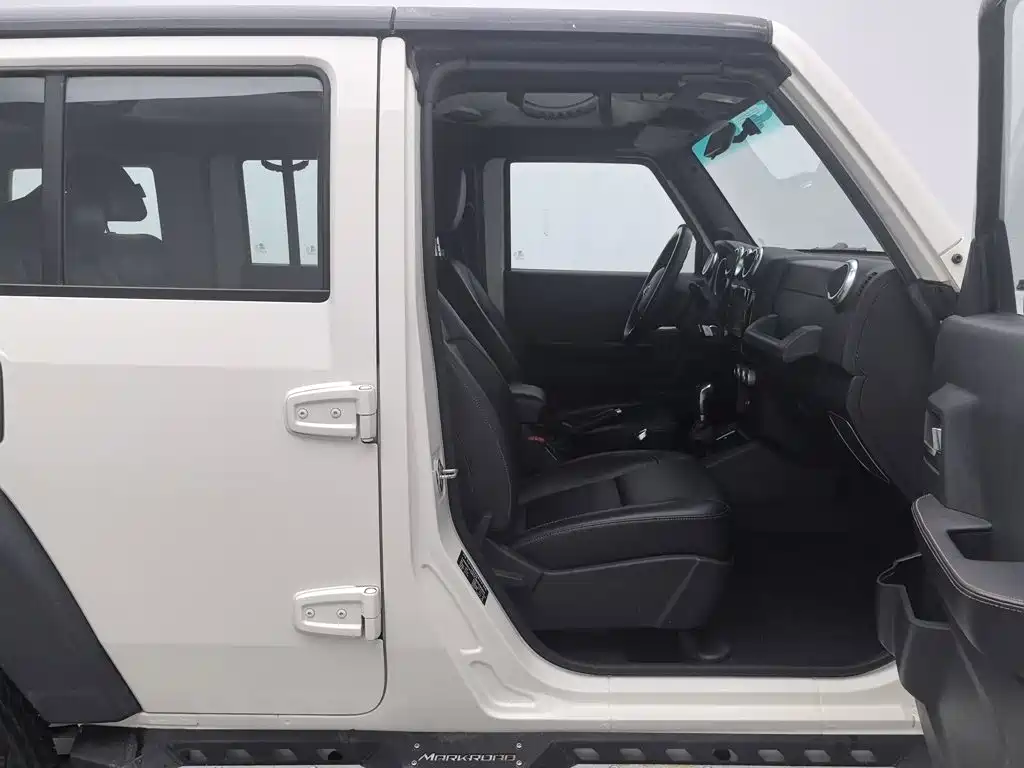 Beijing Off-Road BJ40 — миниатюра 23