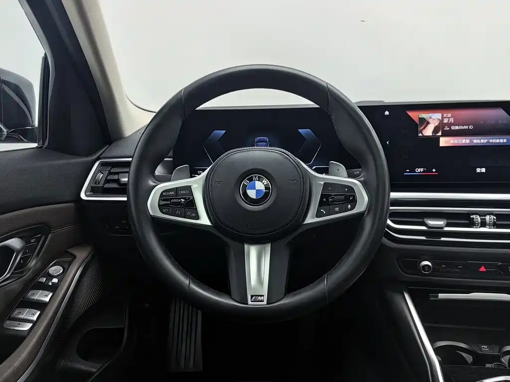 BMW 3 Series — миниатюра 11