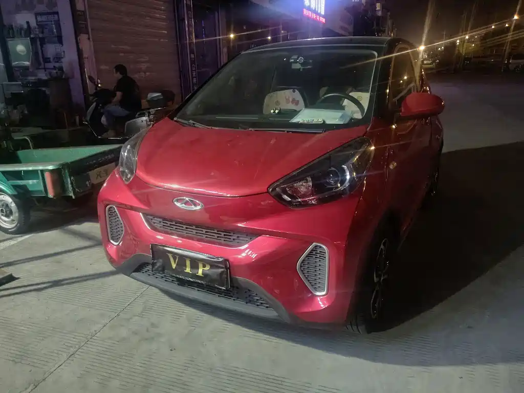 Chery QQ Little Ant