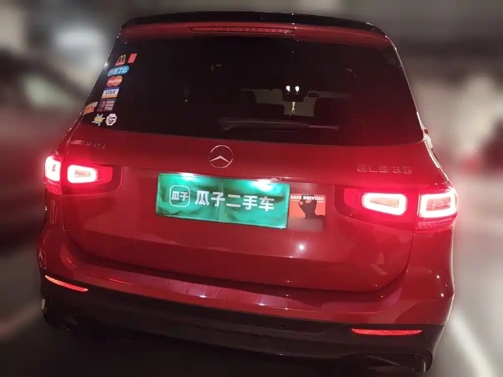 Mercedes-Benz GLB AMG — миниатюра 3