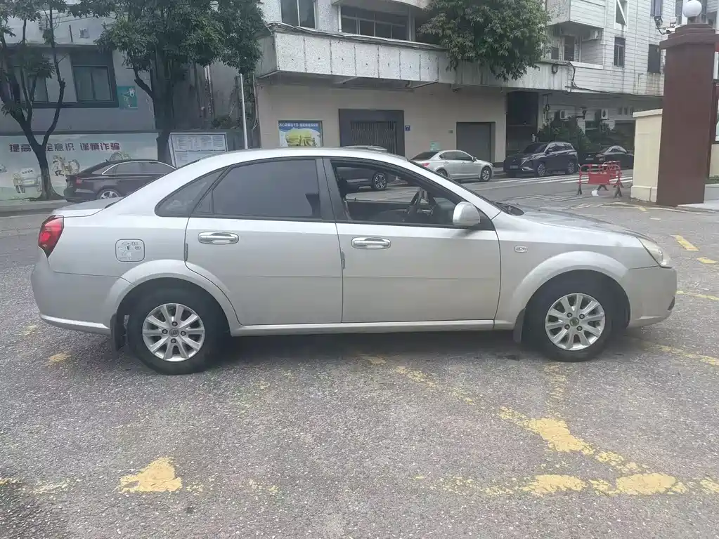Buick Excelle 1.5L Auto Classic Type, фото 4