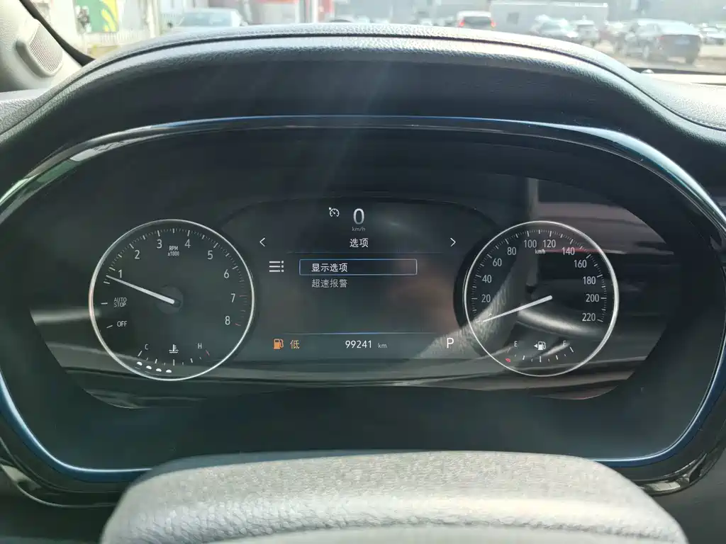 Buick GL8 — миниатюра 23