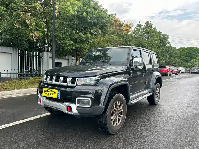 BEIJING BEIJING OFF ROAD BJ40