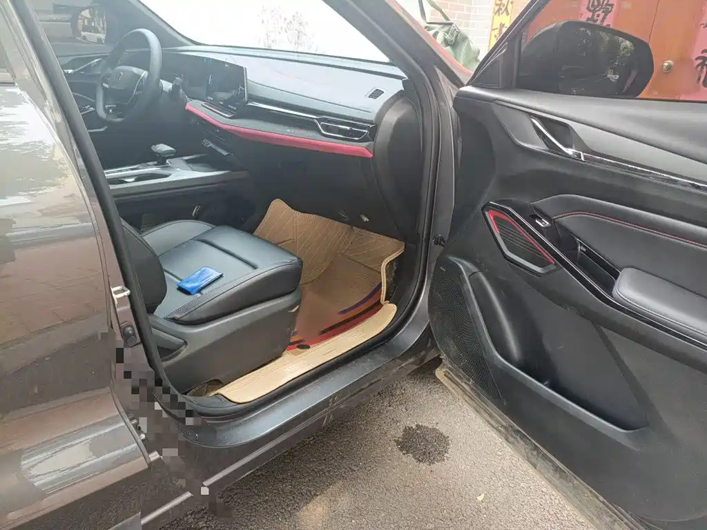 Changan X5 PLUS — миниатюра 22