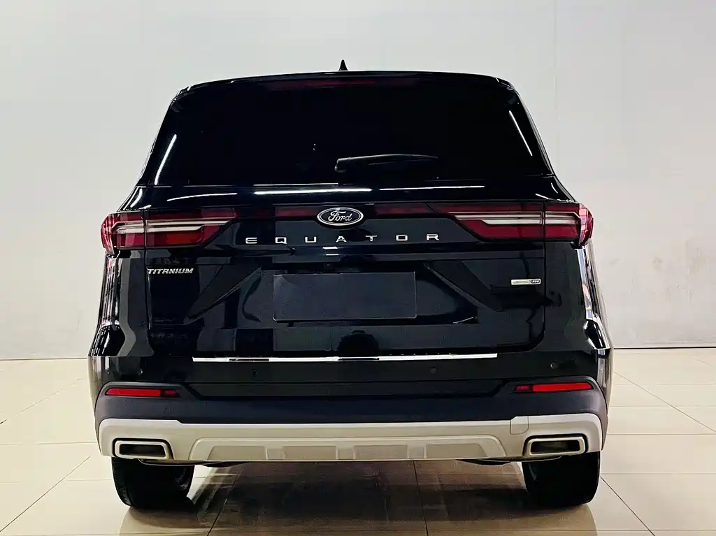 Ford Equator — миниатюра 7
