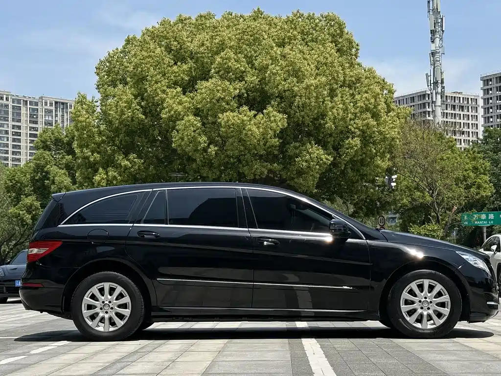 Mercedes-Benz R-Class R 320 4MATIC Business Type, фото 7