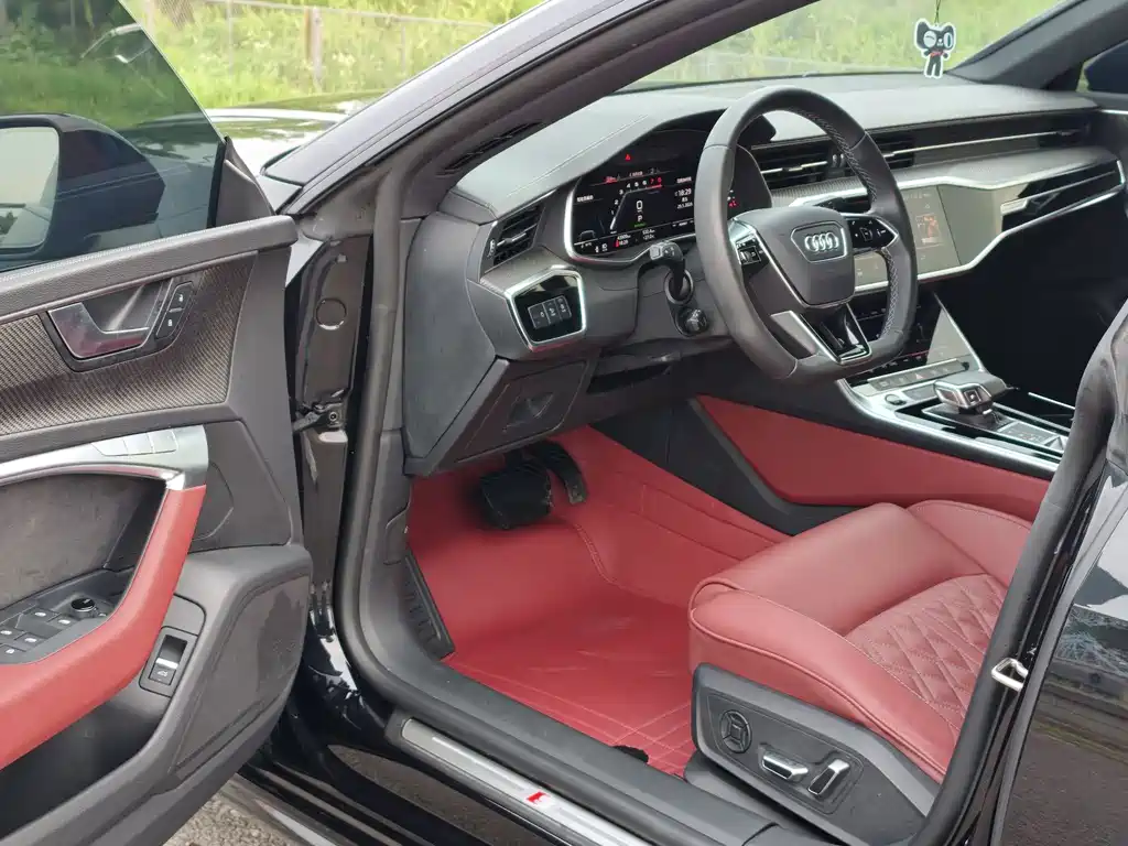 Audi A7L — миниатюра 6