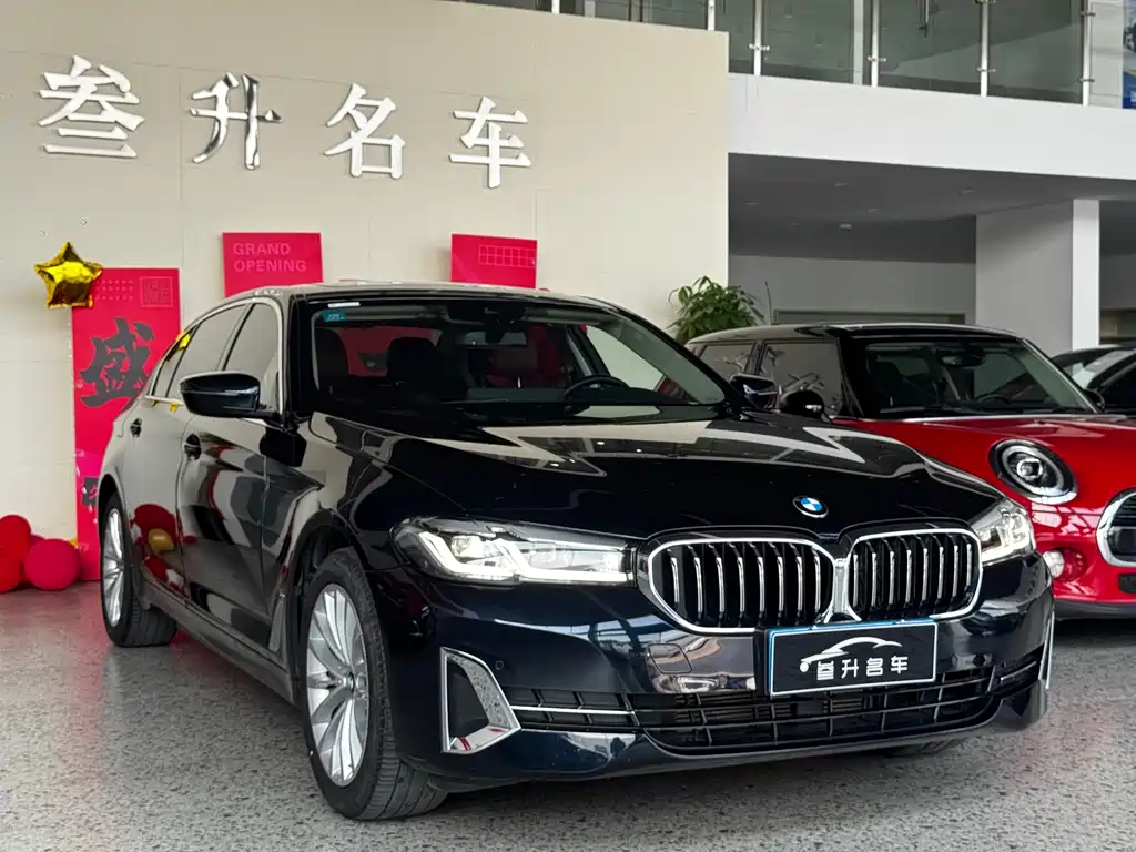 Купить BMW 5 Series