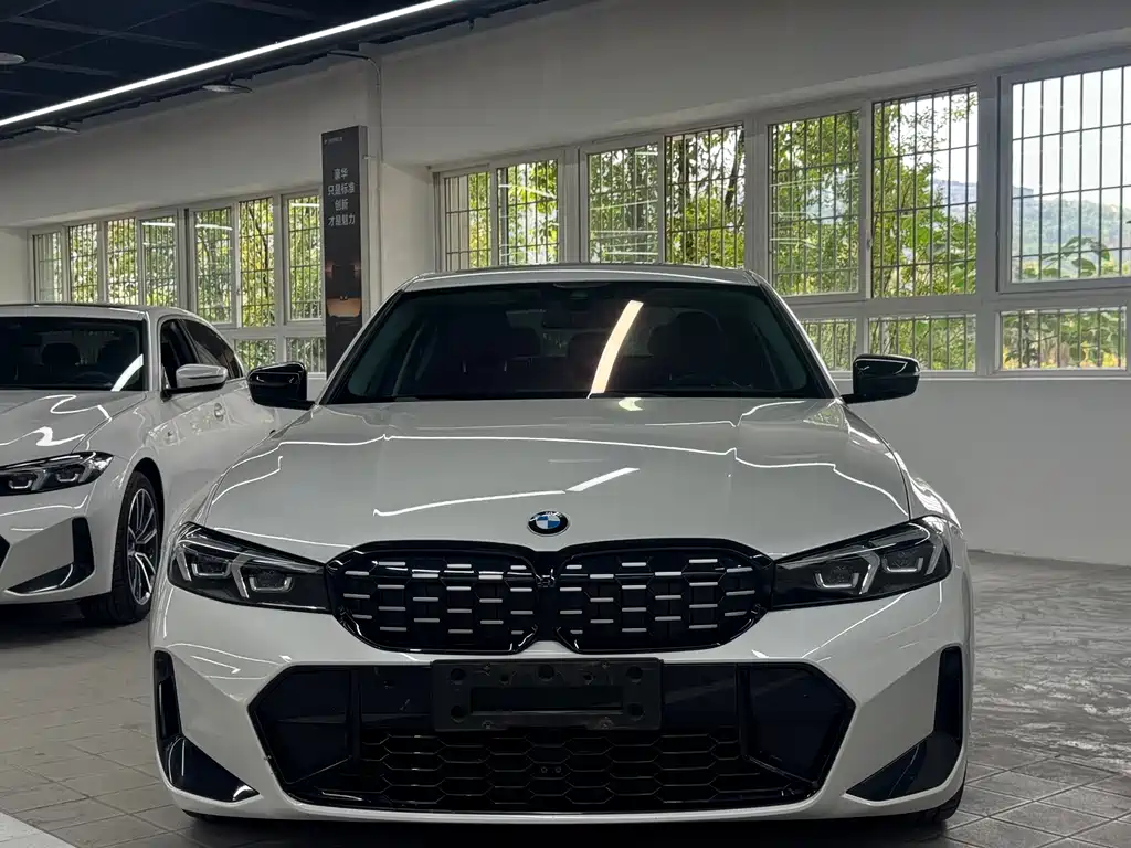 BMW 3 Series 3 2024 325Li M Sport