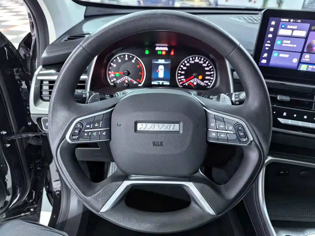 Haval H6 — миниатюра 12
