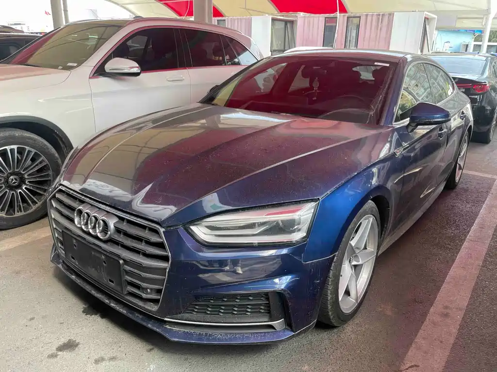 Audi A5 (Import) 2018