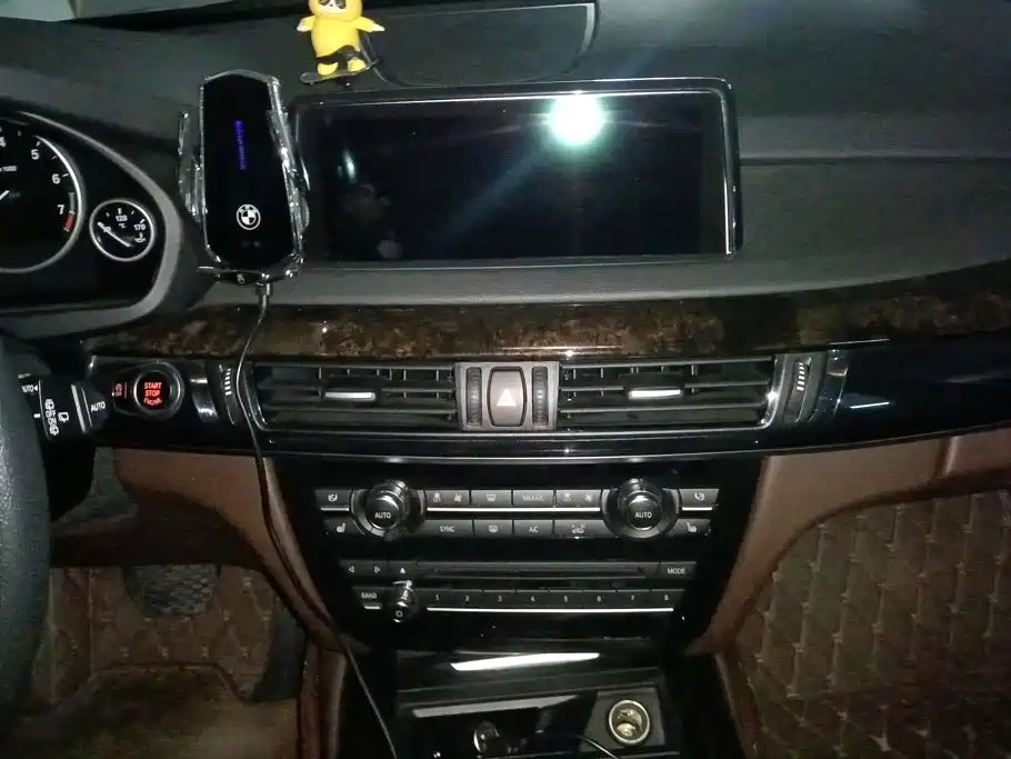 BMW X5 (Import) — миниатюра 13