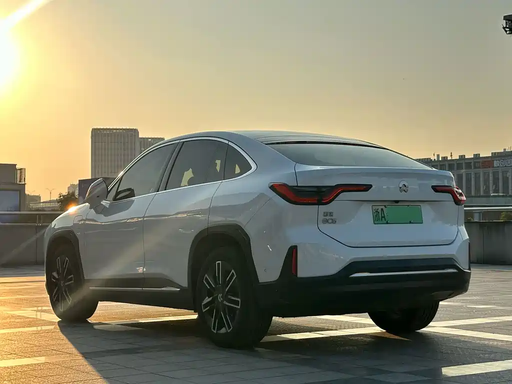 NIO EC6 — миниатюра 4