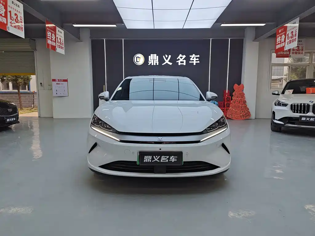 BYD QIN L
