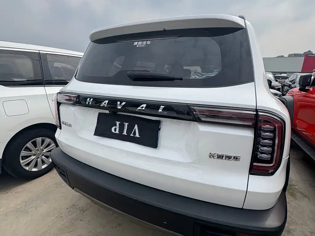 Haval Big Dog — миниатюра 17