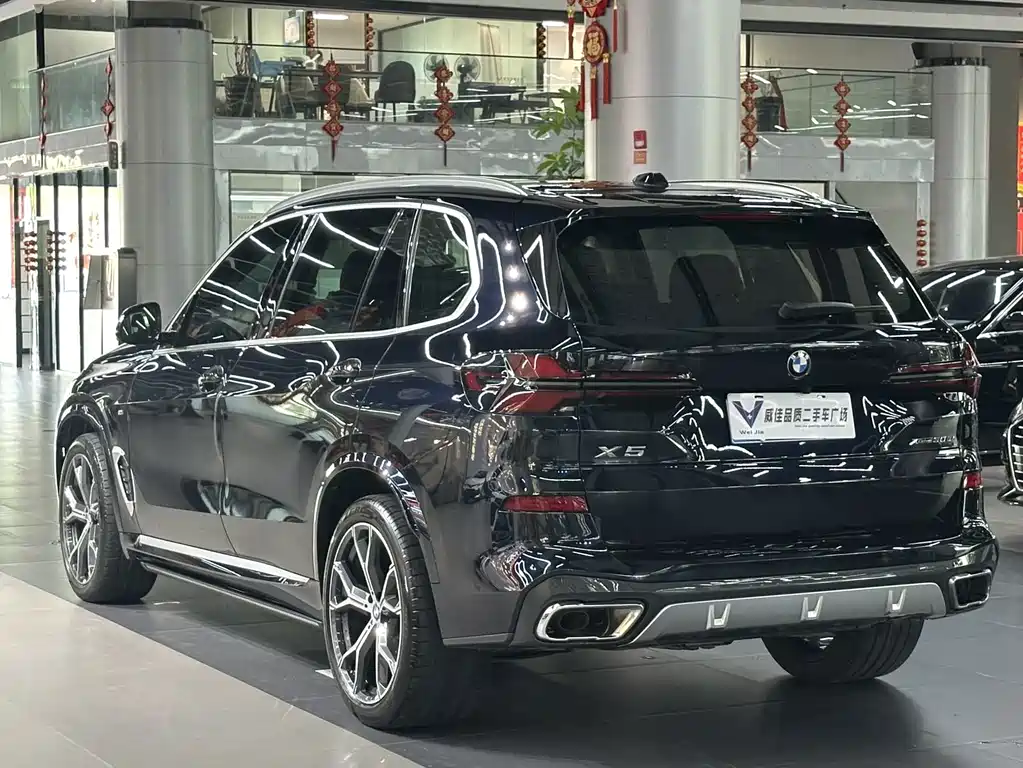 BMW X5 — миниатюра 9