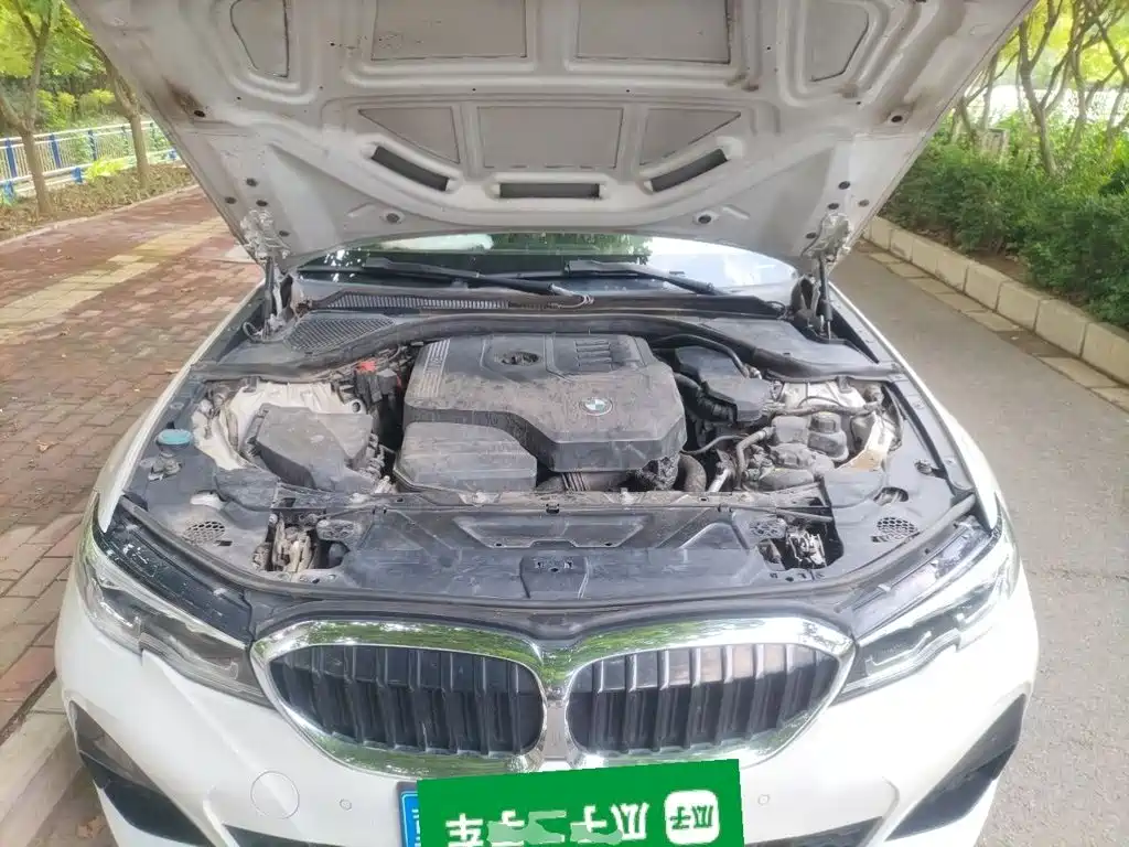 BMW 3 Series — миниатюра 11
