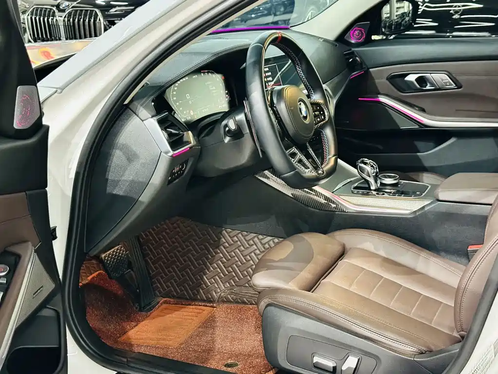BMW 3 Series — миниатюра 4