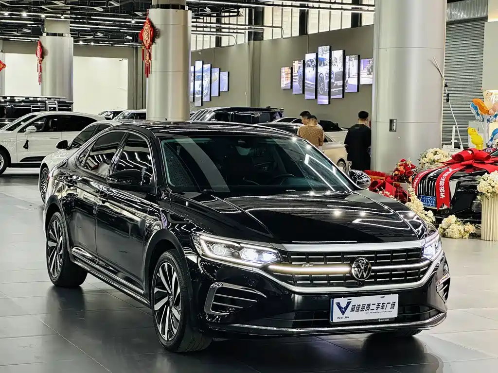 Volkswagen Passat — миниатюра 3