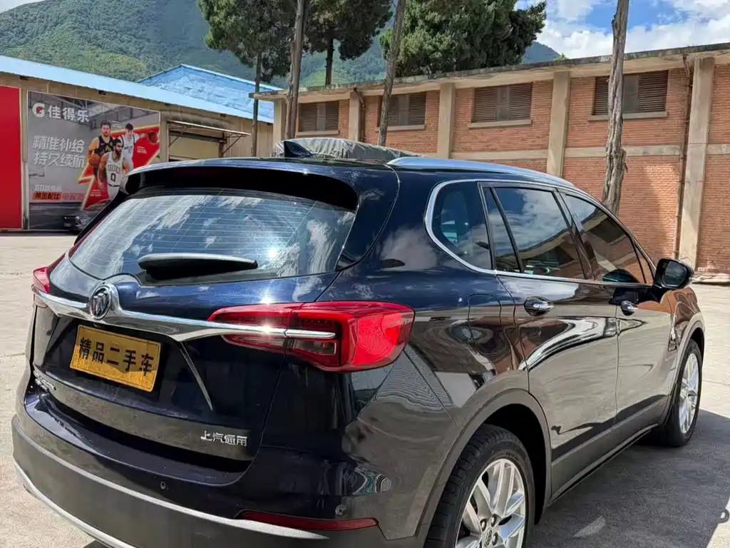 Buick Envision Plus — миниатюра 5