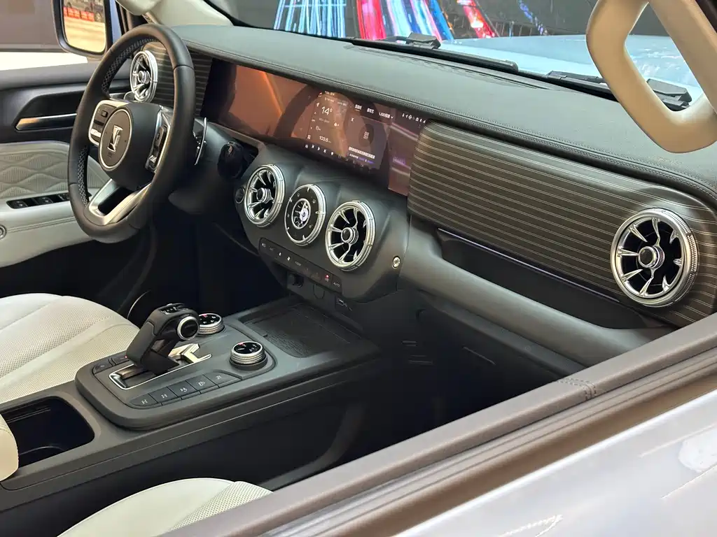 TANK TANK 300 NEW ENERGY