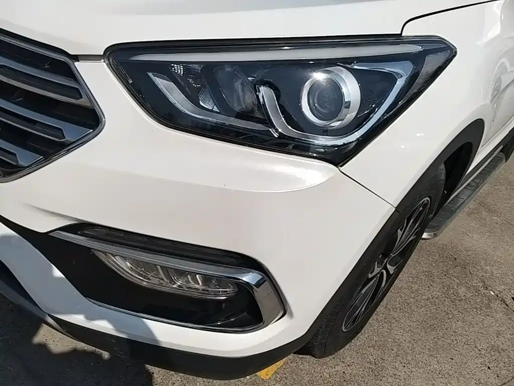 Hyundai Santa Fe — миниатюра 24