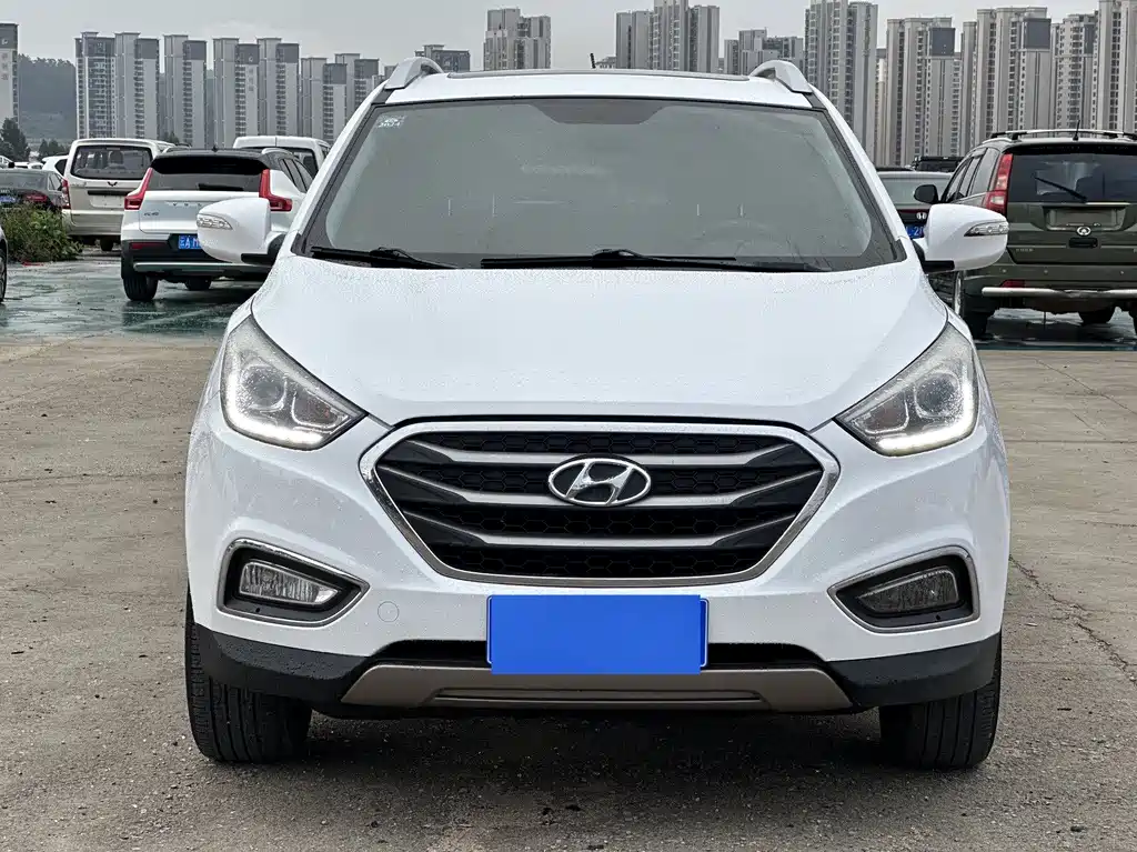 Hyundai ix35 — миниатюра 2