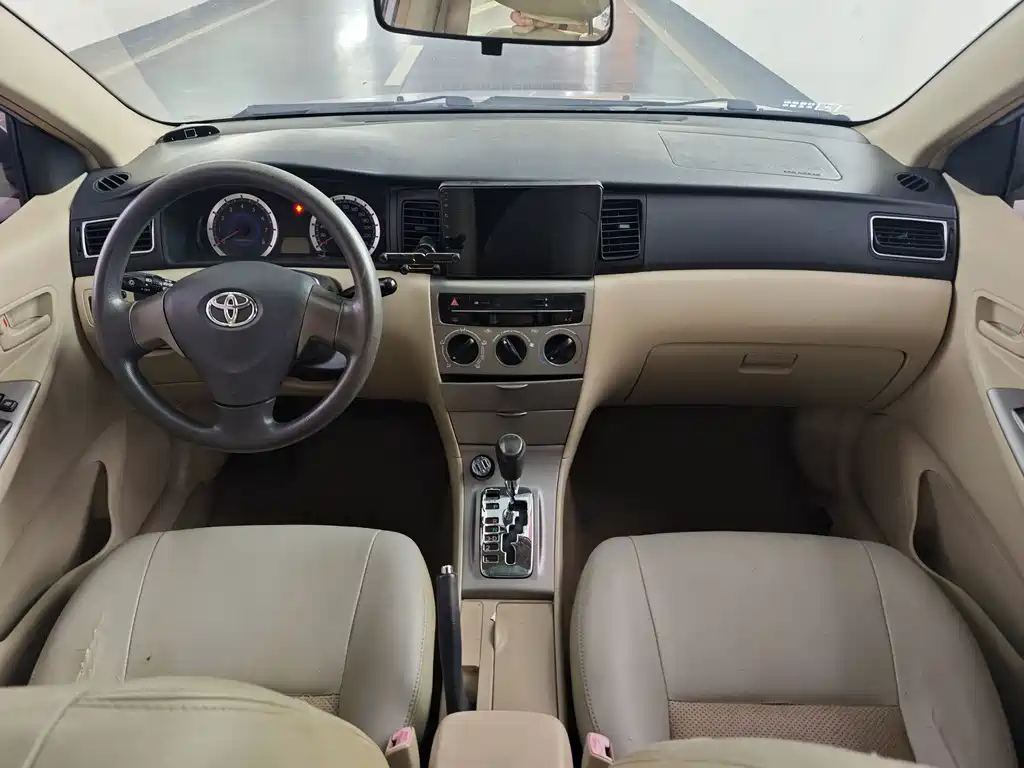 Toyota Corolla — миниатюра 9