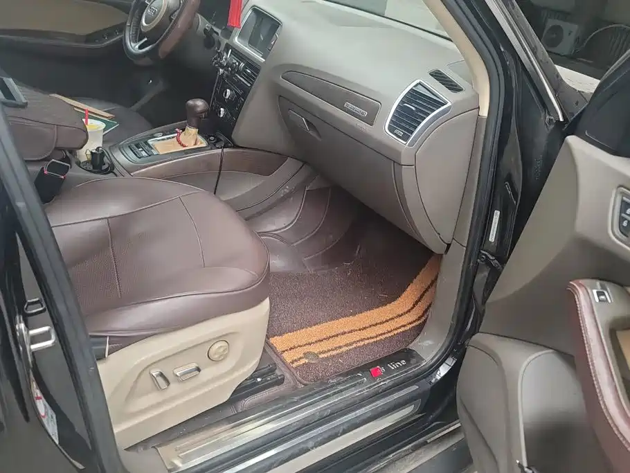 Audi Q5 — миниатюра 8