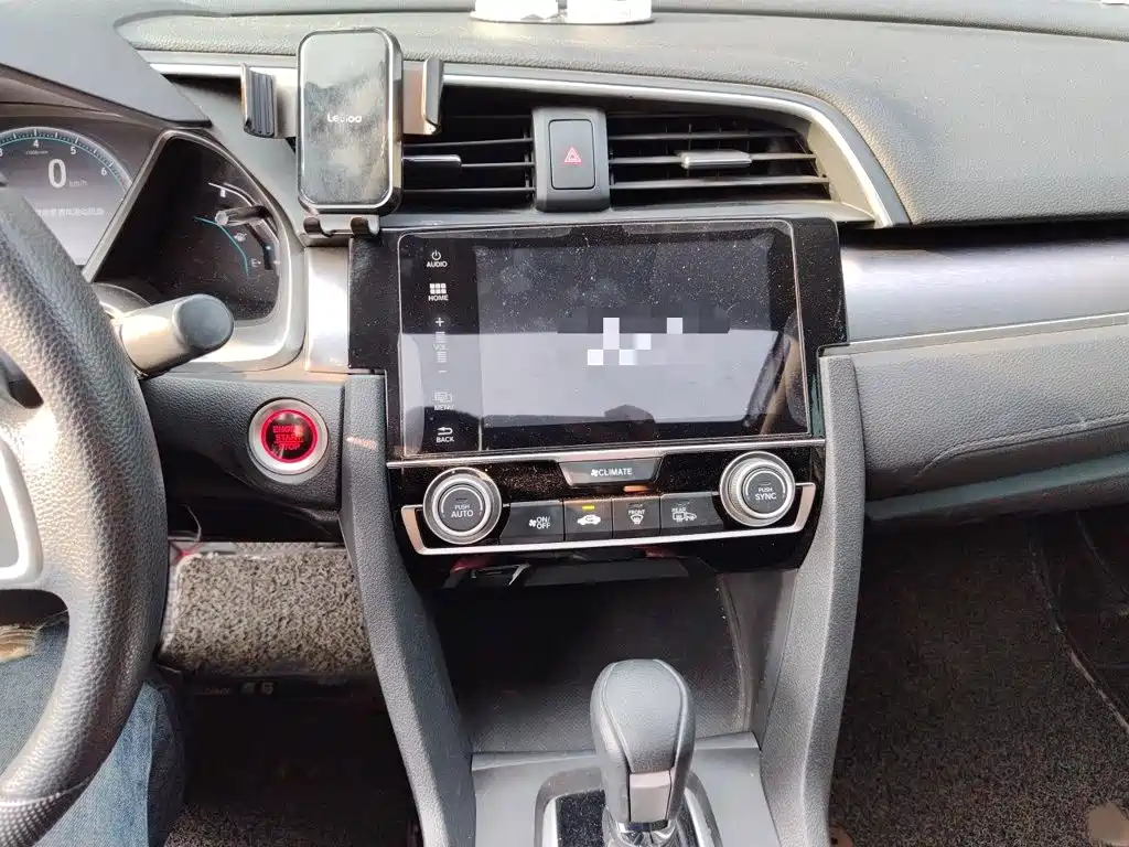 Honda Civic — миниатюра 6
