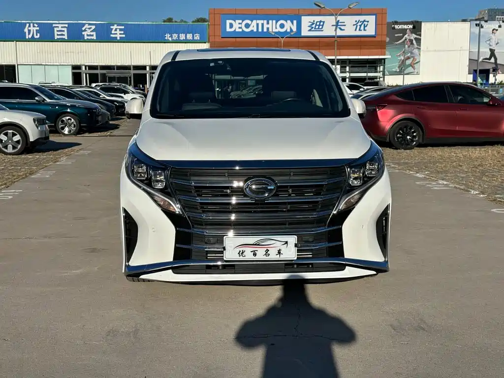 GAC Motor Trumpchi M8 — миниатюра 2