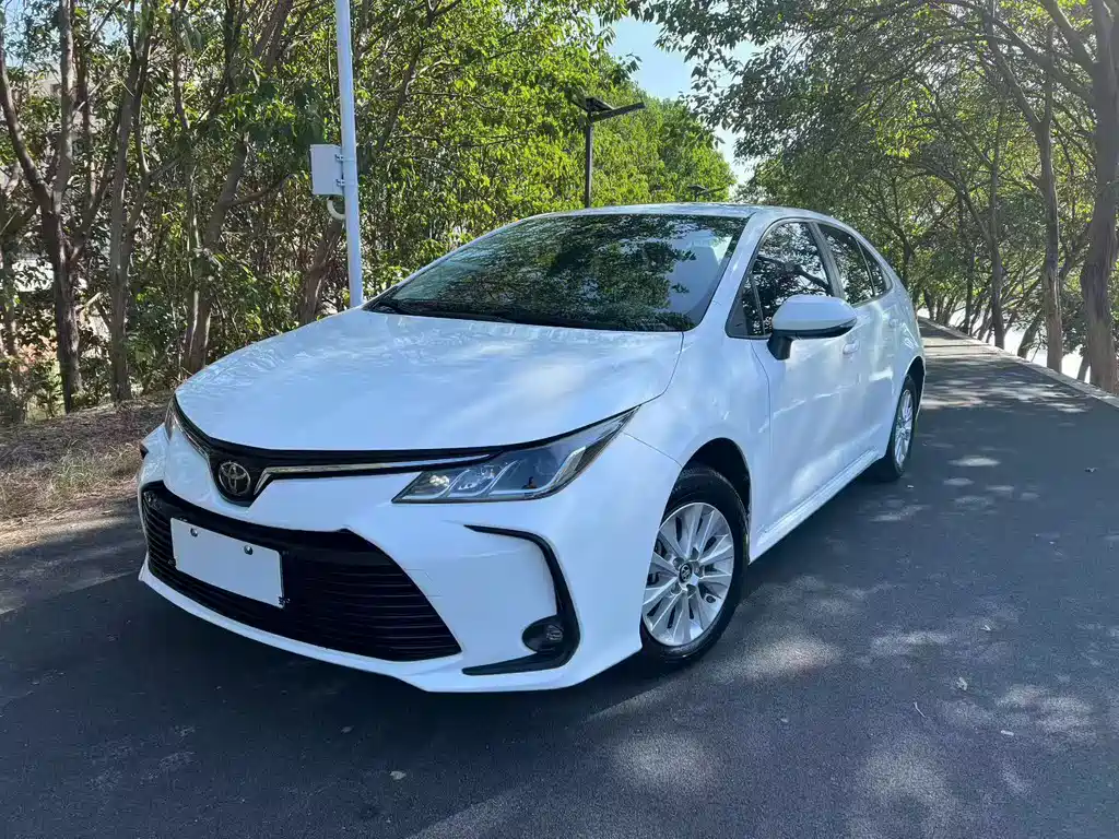 Toyota Corolla 2020